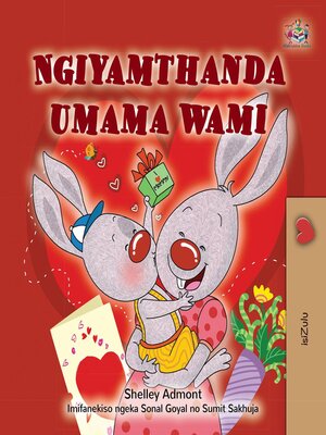 cover image of Ngiyamthanda umama wami